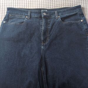 LL Bean classic for jeans size 14